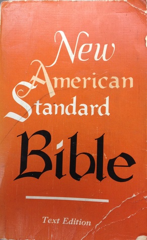 New American Standard Bible 1972