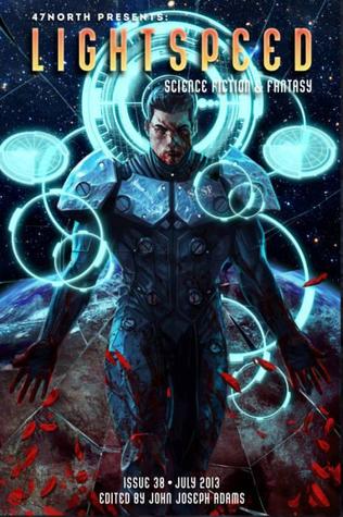 Lightspeed Magazine, July 2013