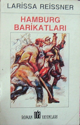 Hamburg Barikatları (Paperback)