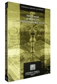 Sistemas jurídicos contemporáneos