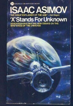 X Stands for Unknown (Paperback)