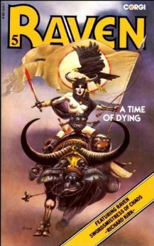 A Time of Dying (Raven, #5)