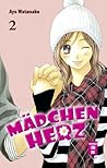Mädchenherz, Band 02 by Ayu Watanabe
