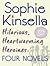 Hilarious, Heartwarming Heroines by Sophie Kinsella