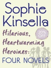 Hilarious, Heartwarming Heroines: Four Novels: Can You Keep a Secret?, The Undomestic Goddess, Remember Me?, Twenties Girl (Kindle Edition)