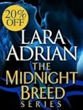 The Midnight Breed Series 10-Book Bundle