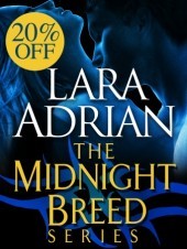 The Midnight Breed Series 10-Book Bundle (Midnight Breed, #1-10)