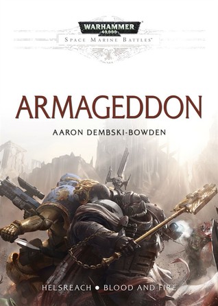 Armageddon (Space Marine Battles Anthology)