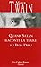 Quand Satan raconte la Terre au Bon Dieu