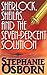 Sherlock, Sheilas, and the Seven-Percent Solution by Stephanie Osborn