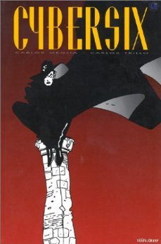 Cybersix vol. 1 (Hardcover)