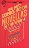 The Best Science Fiction Novellas of the Year 2
