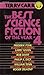 The Best Science Fiction of the Year 4