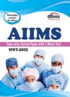 AIIMS 16 years Topic-wise Solved Papers with 1 Mock Test (Paperback)