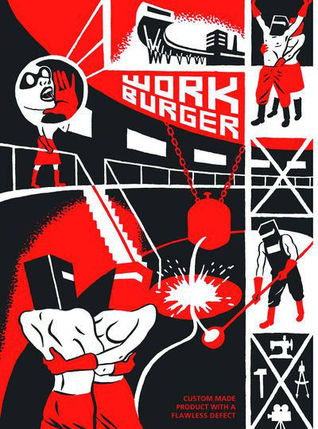 Workburger – custom made product with a flawless defect