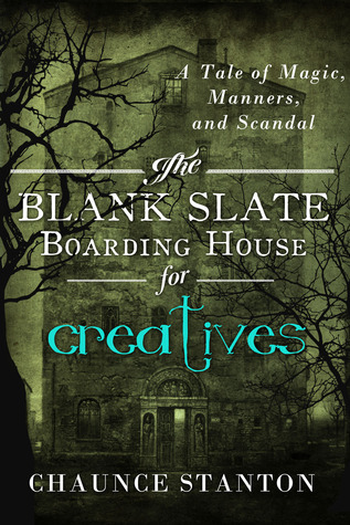 The Blank Slate Boarding House for Creatives