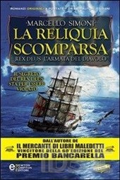 La reliquia scomparsa (Rex Deus: L'armata del diavolo, #5)