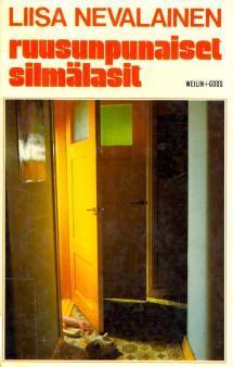 Ruusunpunaiset silmälasit (Hardcover)