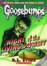 Night of the Living Dummy by R.L. Stine
