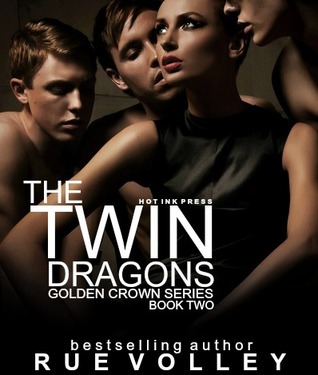 The Twin Dragons (Golden Crown, #2)
