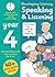 Speaking & Listening: Year 4 (Developing Literacy)