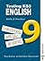 Testing KS3 English: Year 9