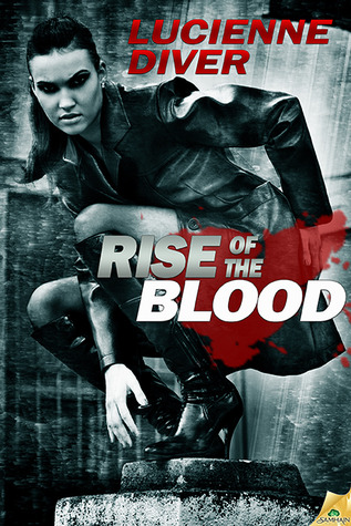 Rise of the Blood (Latter-Day Olympians, #3)