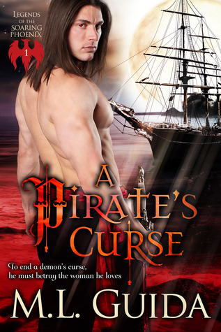 A Pirate's Curse (Legends of the Soaring Phoenix, #1)