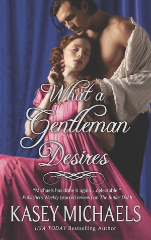 What a Gentleman Desires (Redgrave #3)