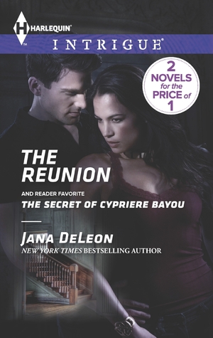 The Reunion: The Secret of Cypriere Bayou (Mystere Parish: Family Inheritance, #3)