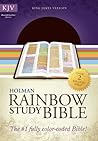 KJV Rainbow Study...