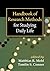 Handbook of Research Methods for Studying Daily Life