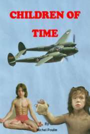 Children of Time (Time Patrol Nancy Laplante, #3)
