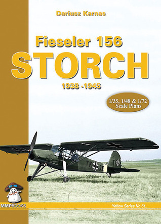 Fieseler 156 Storch, 1938-1945