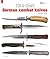 German Combat Knives by Christian Mery
