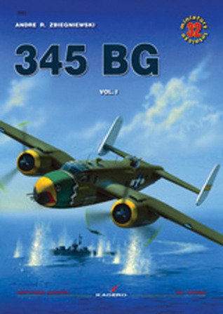 345 BG, Vol.I (Air Miniatures, #32)