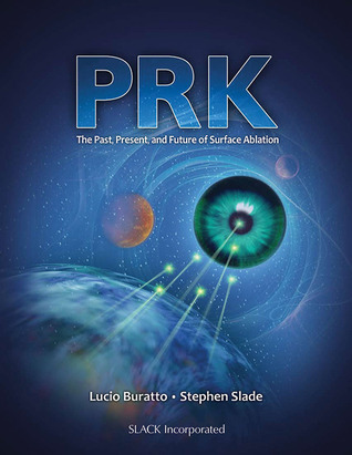 PRK: Past, Present, and Future