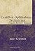 Certified Ophthalmic Technician Exam Review Manual by Janice K. Ledford