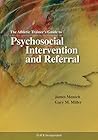 The Athletic Trainer's Guide to Psychosocial Intervention and Referral The Athletic Trainer's Guide to Psychosocial Intervention and Referral