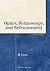 Optics, Retinoscopy, and Refractometry by Al Lens