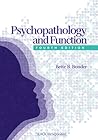 Psychopathology and Function Psychopathology and Function