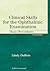 Clinical Skills for the Ophthalmic Examination: Basic Procedures (The Basic Bookshelf for Eyecare Professionals)