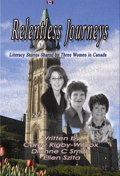 Relentless Journeys: Literacy Stories Shared by Three Women in Canada