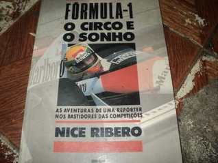 Formula-1: o circo e o sonho (Paperback)