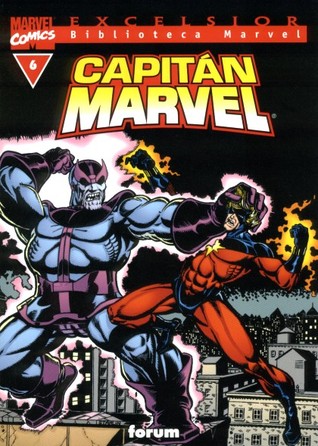 Biblioteca Marvel Excelsior: Capitán Marvel, nº 6 (Excelsior: Biblioteca Captain Marvel, #6)