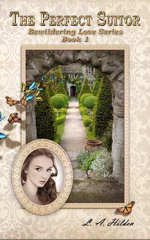 The Perfect Suitor (Bewildering Love #1)