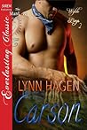 Carson (Wylde Boys #2)
