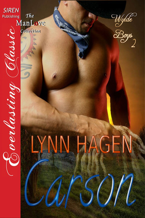 Carson (Wylde Boys #2)