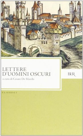 Lettere d'uomini oscuri