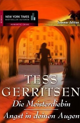 Die Meisterdiebin & Angst in deinen Augen